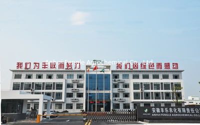 CINA Anhui Fengle Agrochemical Co., Ltd. pabrik