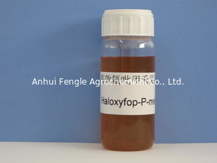 Haloxyfop -R-Metil 97% TC, Brown Slabby Liquid, oleskan pada kedelai, biji minyak untuk membunuh gulma tahunan