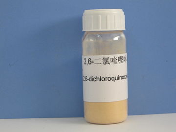 Produk Kuning Muda Bubuk Menengah 2 6 Dichloroquinoxaline 98% Min