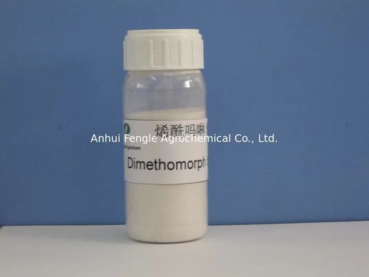 110488-70-5 Herbisida Non Selektif Fungisida Pestisida Dimethomorph 50% Wp