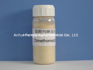 Agrokimia Fungisida Dimethomorph 110488-70-5 97% TC
