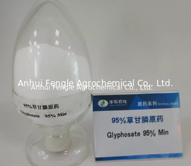 Bubuk Herbisida Glifosat 95% TC Untuk Gulma CAS 1071-83-6
