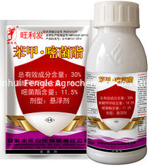 Difenoconazole Azoxystrobin 30% SC Fungisida Tanaman