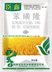 Agrokimia Weedicide Tribenuron Methyl 10% Wp Untuk Kesehatan Tanaman