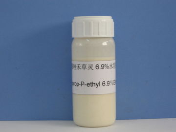 Fenoxaprop- P- Ethy6.9% EW, Herbisida Pertanian, l Milky White Liquid