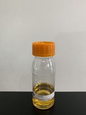 Propiconazole 250G / l EC, Fungisida Tanaman Penyakit Daun, Coklat Muda Pestisida Fungisida, cairan kuning muda