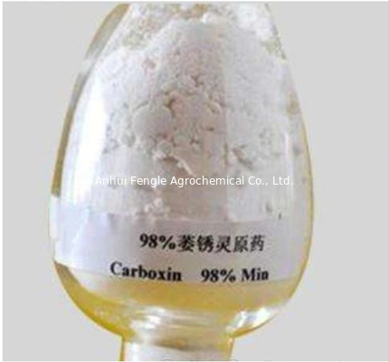 Carboxin 98% TC Fungisida Tanaman No. CAS 5234-68-4