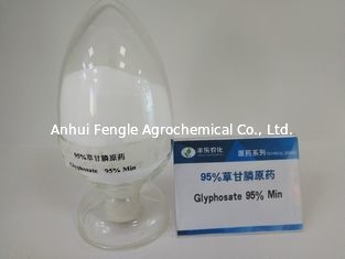 Bahan Baku Herbisida Pertanian Glyphosate 95% TC CAS 1071-83-6