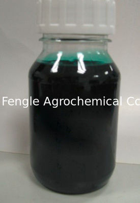 200g / L SL Paraquat Herbisida Weedicide Liquid Penampilan